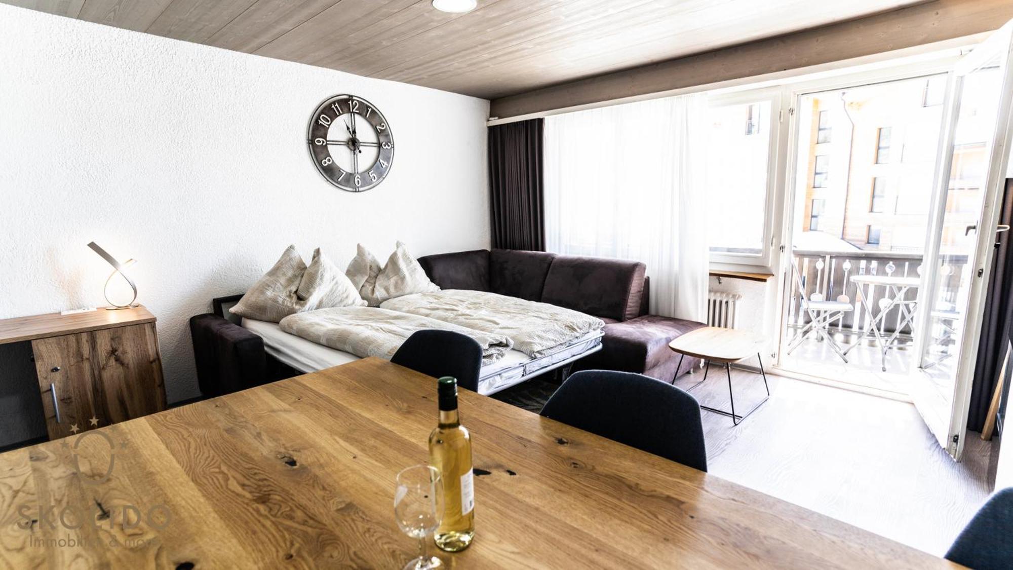 Haus Rhodania Mit Matterhornblick, Riederalp Mitte Exterior photo